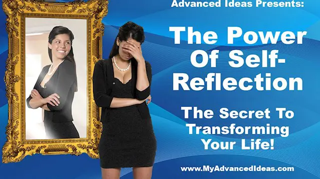 Power Of Self-Reflection 