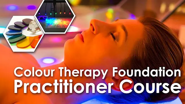 Accredited Colour Therapy Diploma Course