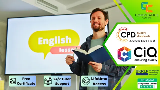 English Teaching- Grammar & Phonics