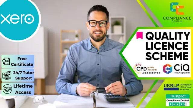 Advanced Diploma in Xero Accounting and Bookkeeping Level 7