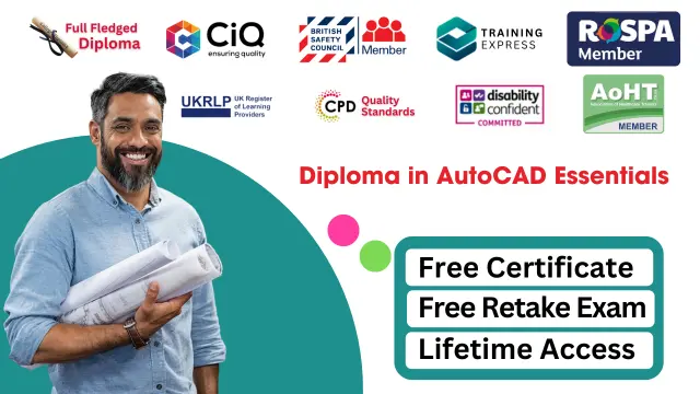 Diploma in AutoCAD Essentials 