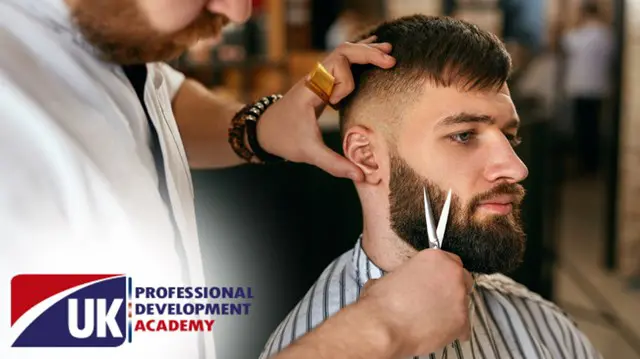 Barbering and Hairdressing Course