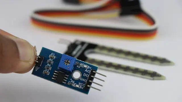 Read Analog Sensors with Arduino