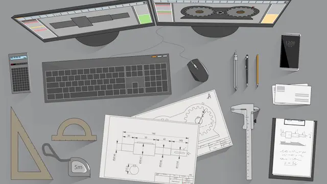 SOLIDWORKS Course Turn 2D Sketches into 3D Models