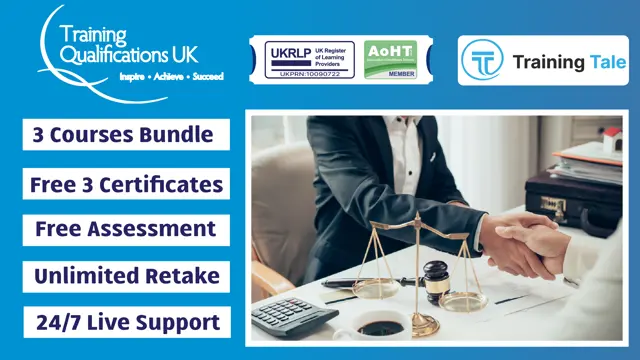 Commercial Law, Business Law & UK Employment Law - CPD Certified