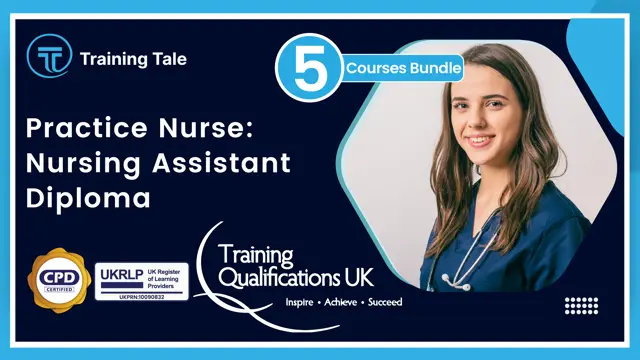 Practice Nurse: Nursing Assistant Diploma