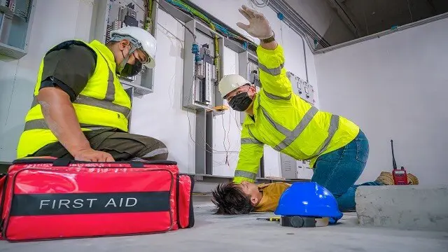 Emergency First Aid at Work (EFAW) Refresher
