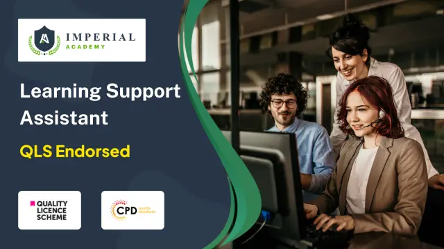 Learning Support Assistant Training