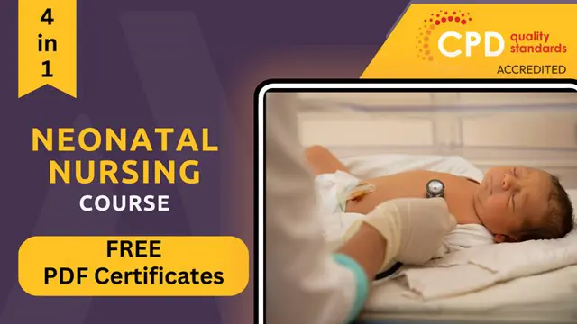 Child Nursing, Neonatal Nursing, Baby Care & Newborn Infection Training