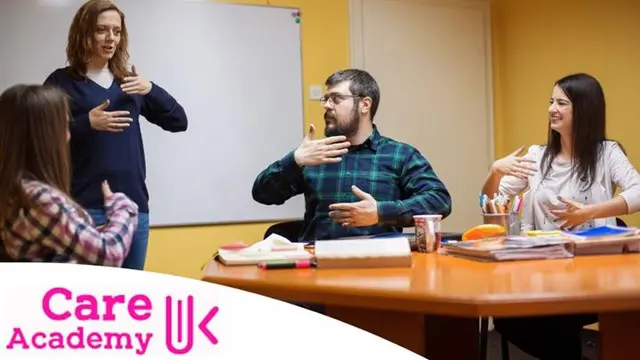 British Sign Language : Communicate in British Sign Language About Everyday Life (BSL)