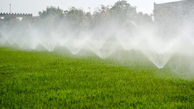 Automatic Irrigation System with Arduino