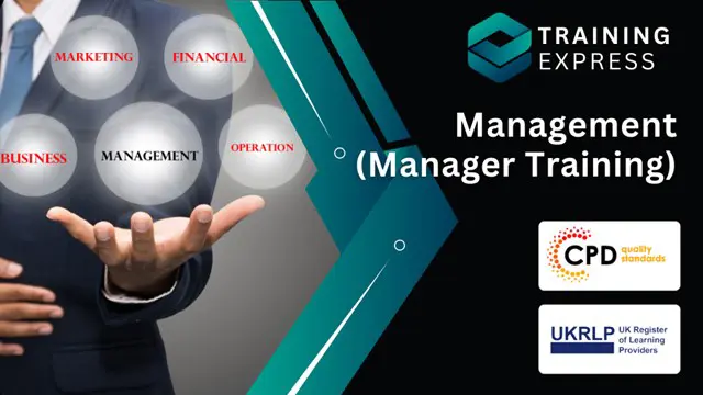 Management: Manager Training