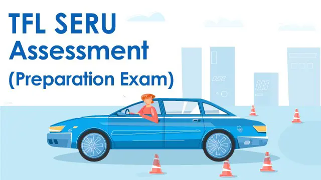 TFL SERU Assessment (Preparation Exam)