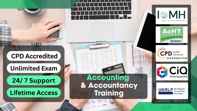 Accounting & Accountancy Training