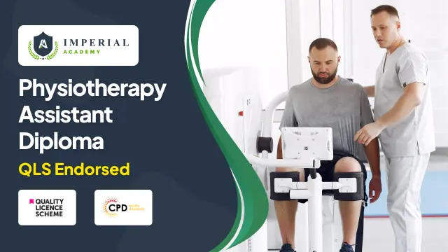 Physiotherapy Assistant at QLS Level 5 Diploma