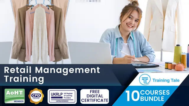 Retail Management Training - CPD Accredited