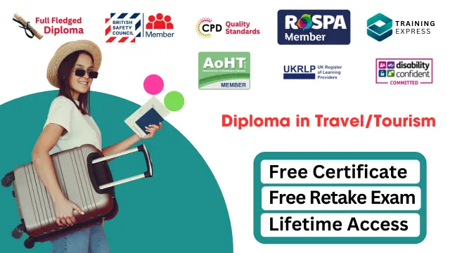 Diploma in Travel/Tourism