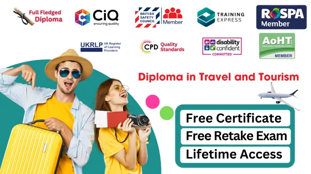 Diploma in Travel/Tourism