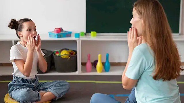 Speech & Language Therapy: Empower Your Voice