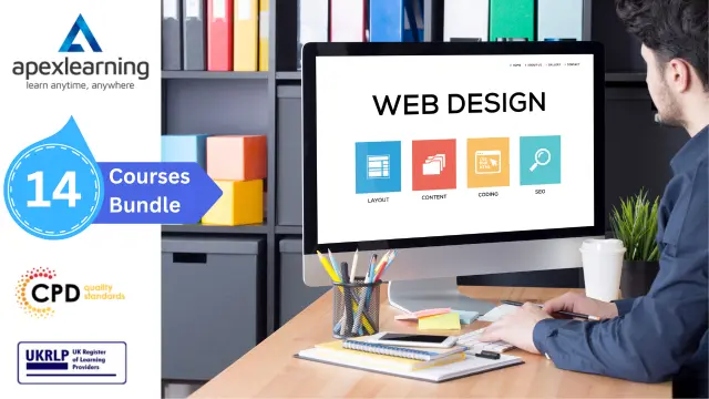 Diploma of IT Web Design (Online)