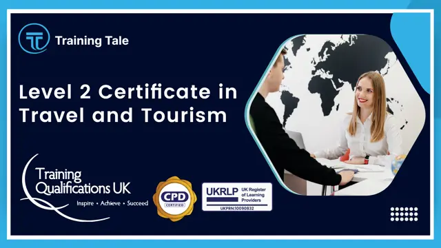 Level 2 Certificate in Travel and Tourism