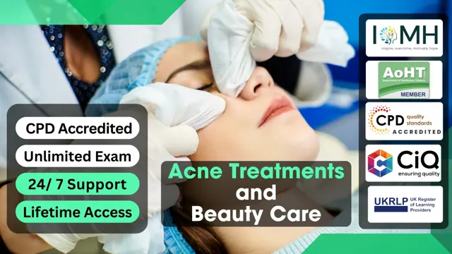 Acne Treatments and Beauty Care