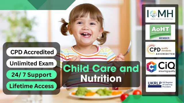 Child care and Nutrition