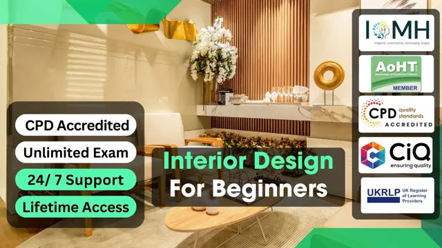 Interior Design For Beginners
