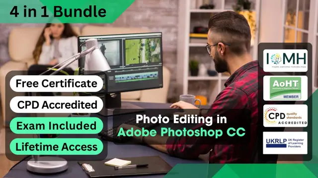 Photo Editing in Adobe Photoshop CC