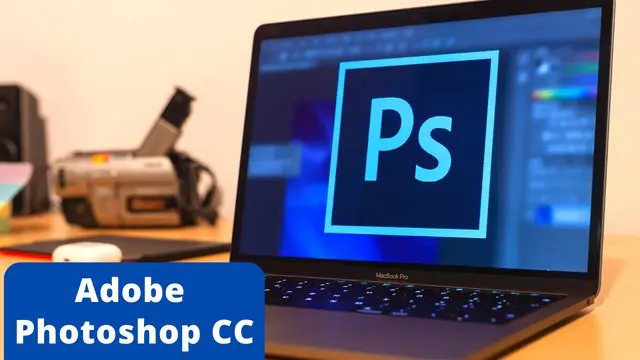 Photo Editing in Adobe Photoshop CC