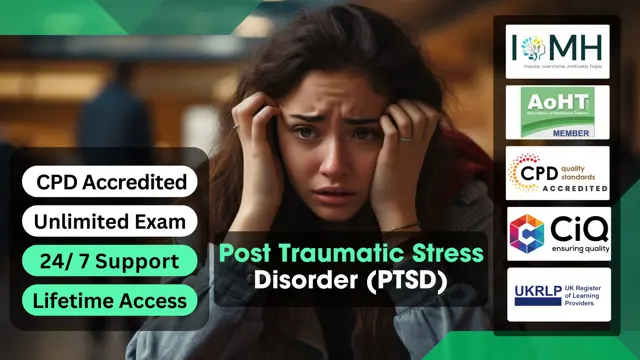 Post Traumatic Stress Disorder (PTSD) Training