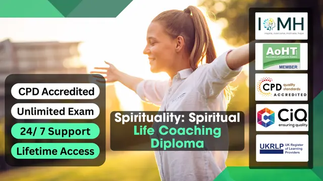Spirituality: Spiritual Life Coaching Diploma