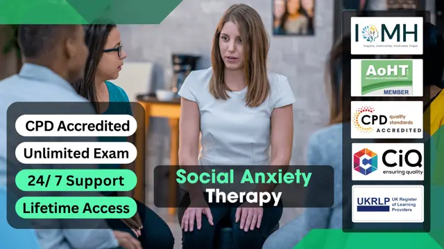 Social Anxiety Therapy