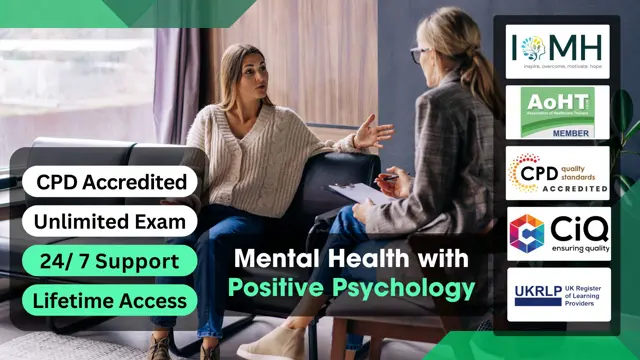 Mental Health with Positive Psychology