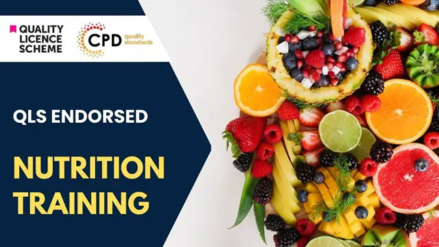 Nutrition Training Course
