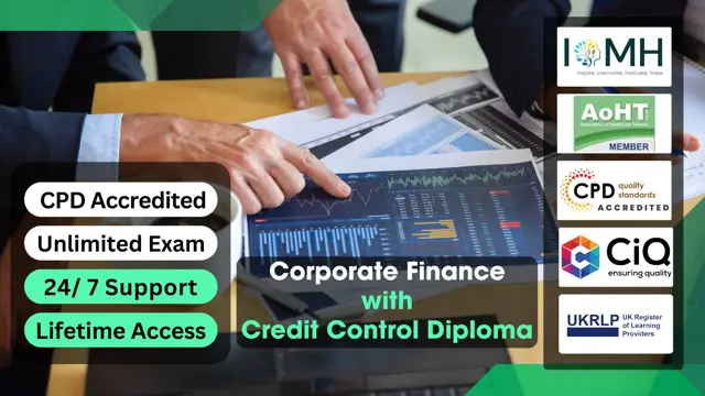 Corporate Finance with Credit Control Diploma