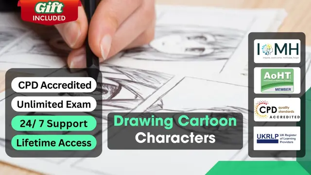 Drawing Cartoon Characters