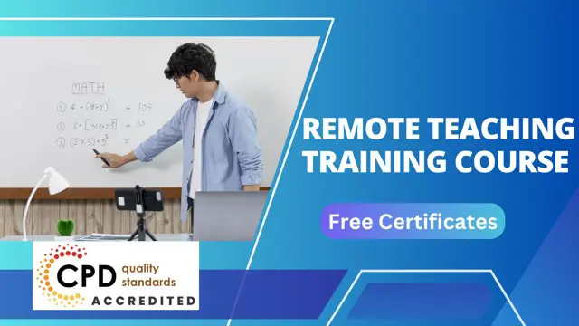 Remote Teaching Training Course