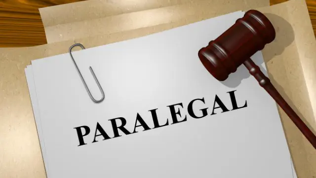 Paralegal Training Course