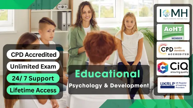 Educational Psychology and Development