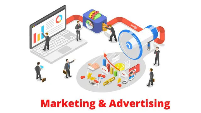 Marketing & Advertising 