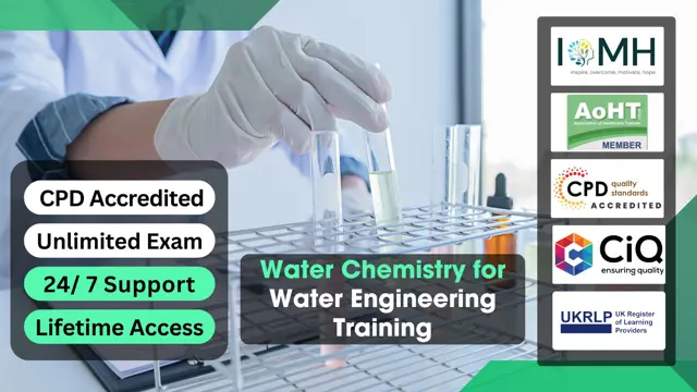 Water Chemistry for Water Engineering Training