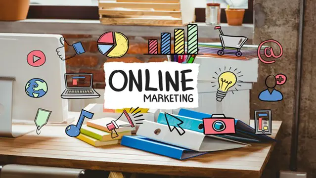 Online Marketing Diploma Training Essentials