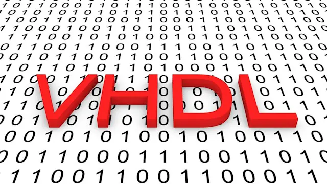Get Started with VHDL Programming Design Your Own Hardware