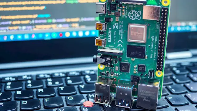 I2C Communication between Arduino and Raspberry Pi