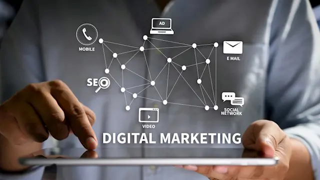 Digital Marketing - Digital Marketing Diploma (18 Courses)