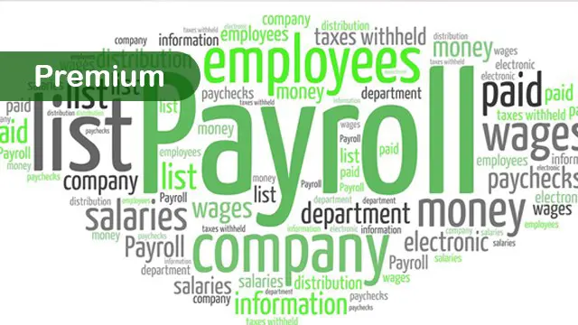Payroll Management Diploma-Training