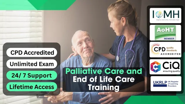 Palliative Care and End of Life Care Training