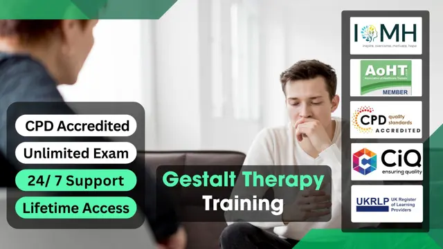 Gestalt Therapy Training