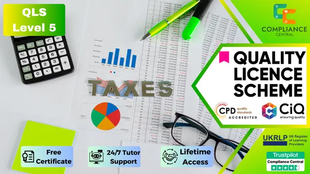 Self-Assessment Tax VAT with Accounting and Finance (Payee, Payroll and Wages)